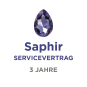 Ideal Saphir Careplan 3 Jahres    SCP3YR 
