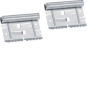 Hager Kupplung Paar elektr./  BRS652109D 