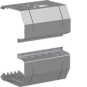 Hager Kupplung Paar elektr./  BRS651709B 