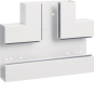 Hager T-Stück Grundprofil  BRS6521089016 