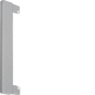 Hager Abschlussstück f.Wand- BR100WKVERZ 