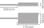 LEDV CONNECTOR BOX 5POLE 