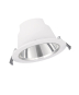 LEDV LED-Downlight Comfort weiß 