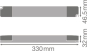 LEDV DR DALI-SUP-150/220-240/24 FS1 