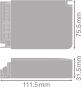 LEDV DR DALI-PFM 60W/220-240/1A4 FS1 