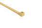 Hellermann MCT50L PA66MP YE 100 Metal 