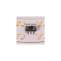 SLV LED-Innenleuchte Lipsy IP44  1002020 
