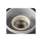 SLV GRAFIT E27 round Sensor      1006179 