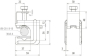 Dehn    VK DB KR 6.20 8.10 FL30 BSB STBL 