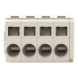 WAGO 721-604 1-Leiter-Stiftleiste,CAGE 