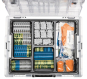 WAGO 821-155 Reihenklemmenset,L-BOXX 
