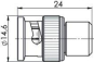 TEGA                         J01006A0020 