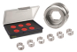 Cimco Presseinsatz-Set DIN        106898 
