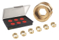 Cimco Presseinsatz-Set DIN        106898 