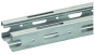 RIDI Tragschiene 4m Stahlblech  TRAS4500 