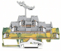 WAGO 280-557 Dreistockklemme, 