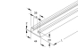 NIED Ankerschiene               2985/2FO 