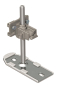 OBO OKA NEVE 250 Nivelliereinheit 