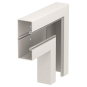 OBO GK-F70170RW Flachwinkel 70x170mm PVC 