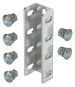 OBO VUS 7 FT U-Stiel-Verbinder 