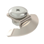 OBO DRL H S A2 Drehriegel f.Deckel A2 1. 