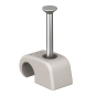 OBO 2026 35 LGR Haft-Clip 7-12mm L35 PP 