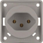 BER Schuko-Steckdose 2-polig  0962492506 