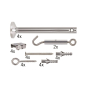 PAULM Wire System Light&Easy       17834 