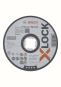 Bosch X-LOCK Trennscheibe 125mm 