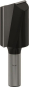 Bosch Nutfräser 12mm D1 30mm  2608628470 