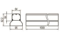 RIDI VL2P-ML150-               2550012SW 