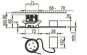 RIDI ALBA R68E DASW940SF0040OS   0332248 