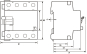 Doepke FI-Schalter  DFS4 063-4/0,03-A NA 