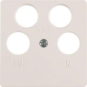 BER S1 Koax-Abdeckung           14841909 