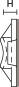Hellermann TY8G1S-PA66W-BK(100) 