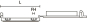 Hellermann FKH25A-PA66HIR-BK(100) 