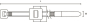 Hellermann T30REC5A-PA66HS/PA66HIRHS-BK 