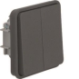 Berker Doppel-Wechselschalter   30483515 