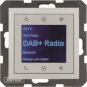 Berker Radio Touch UP DAB+B.x   29841404 