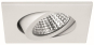 BRUM LED-Einbaust. ws eckig d2w 12462073 