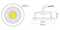 Nobile Downlight A 5068 T     1856860123 