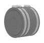 HAUF Hauff    KES-M 150-WE160-SG-1/48-83 