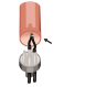 Cimco Dosenmuffe TDM 1            184760 