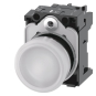 Siemens 3SU11526AA601AA0 Leuchtmelder 