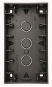 Kopp HK07-2-Fach AP-Gehäuse z. 374815008 