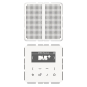 Jung Smart Radio DAB+Set Mono   DABCD1WW 
