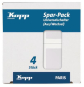 Kopp Universalschalter 10AX    652602012 