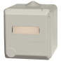 Mennekes 32A5P 6H400V Wanddose      4140 