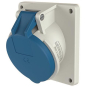 Mennekes 32A3P 6H230V Anbaudose TA  1492 