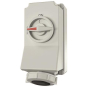 Mennekes Wanddose DUO 32A7p 7H500V 51410 